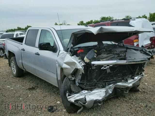 Photo 3GCUKREC4EG445654 - CHEVROLET SILVERADO 2014