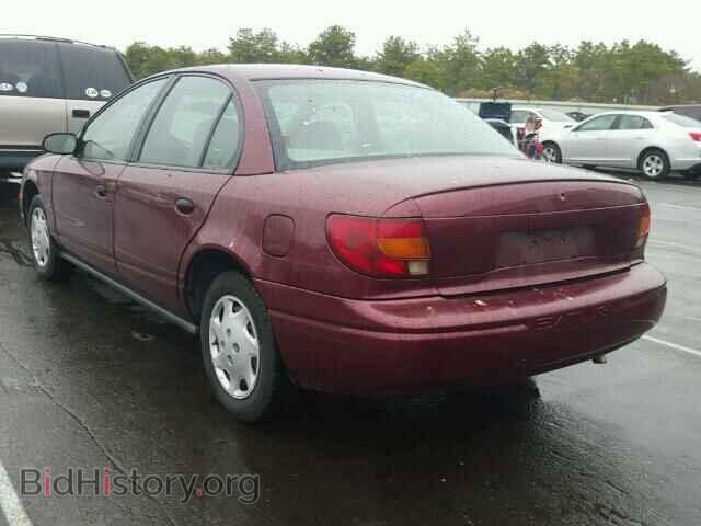 2002 SATURN SL/SL1/SL2 - VIN: 1G8ZH52892Z110084 - Фото 3