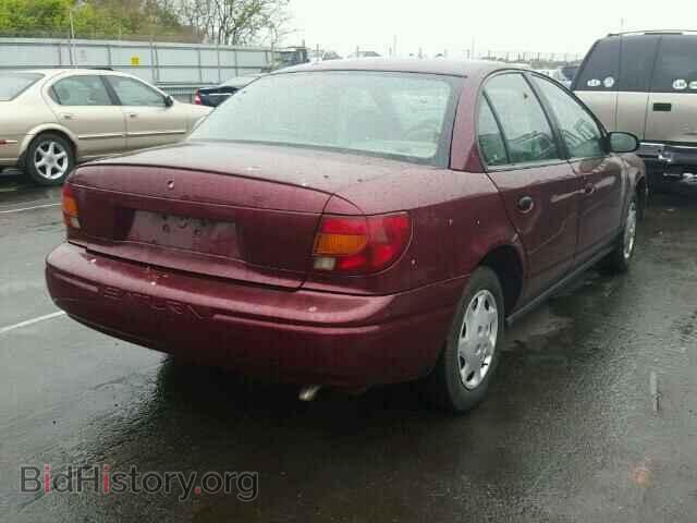 2002 SATURN SL/SL1/SL2 - VIN: 1G8ZH52892Z110084 - Фото 4
