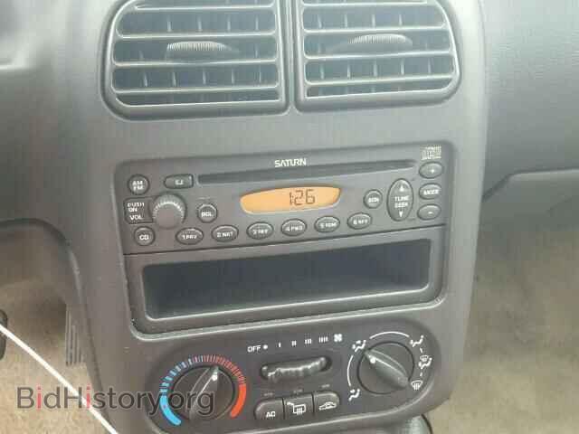 2002 SATURN SL/SL1/SL2 - VIN: 1G8ZH52892Z110084 - Фото 9