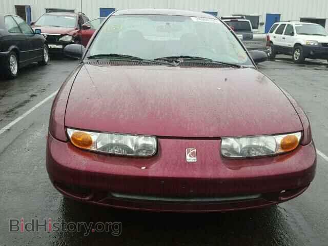 2002 SATURN SL/SL1/SL2 - VIN: 1G8ZH52892Z110084 - Фото 10
