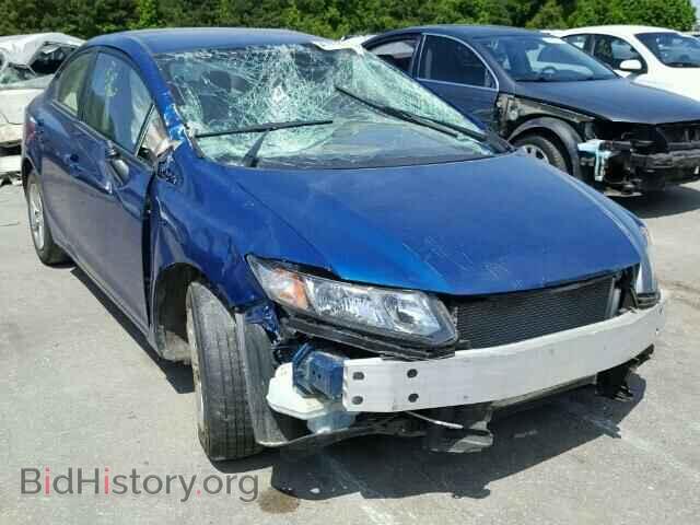 Фотография 19XFB2F50EE066761 - HONDA CIVIC 2014