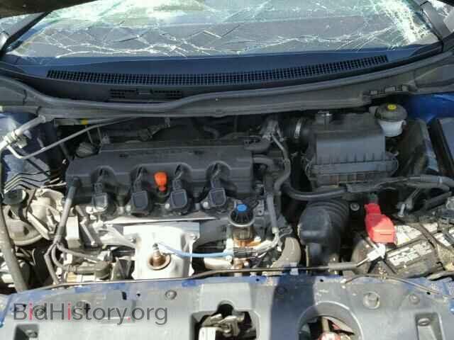 2014 HONDA CIVIC - VIN: 19XFB2F50EE066761 - Фото 7