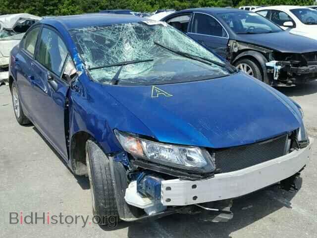 2014 HONDA CIVIC - VIN: 19XFB2F50EE066761 - Фото 9