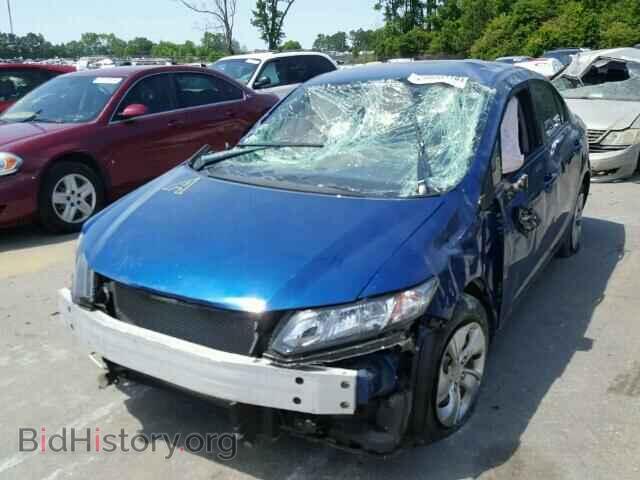 2014 HONDA CIVIC - VIN: 19XFB2F50EE066761 - Фото 10