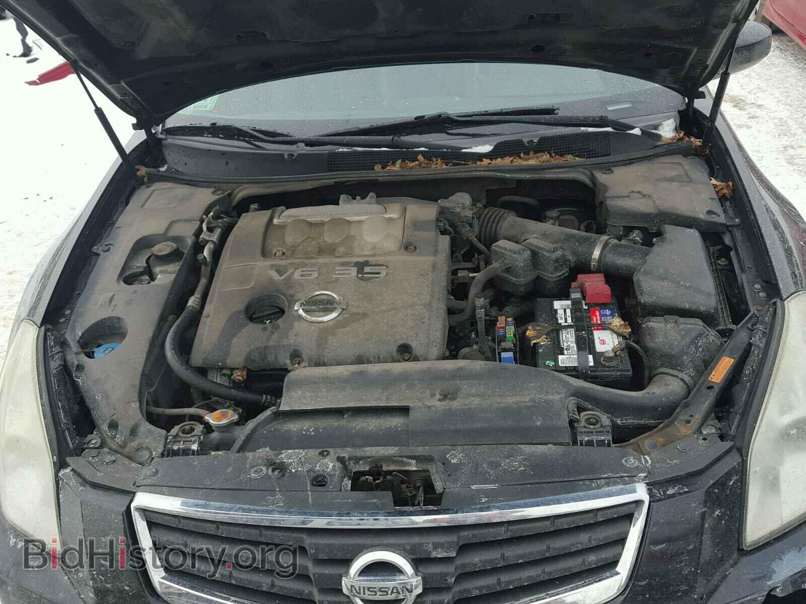 2007 NISSAN MAXIMA - VIN: 1N4BA41E27C832381 - Фото 7