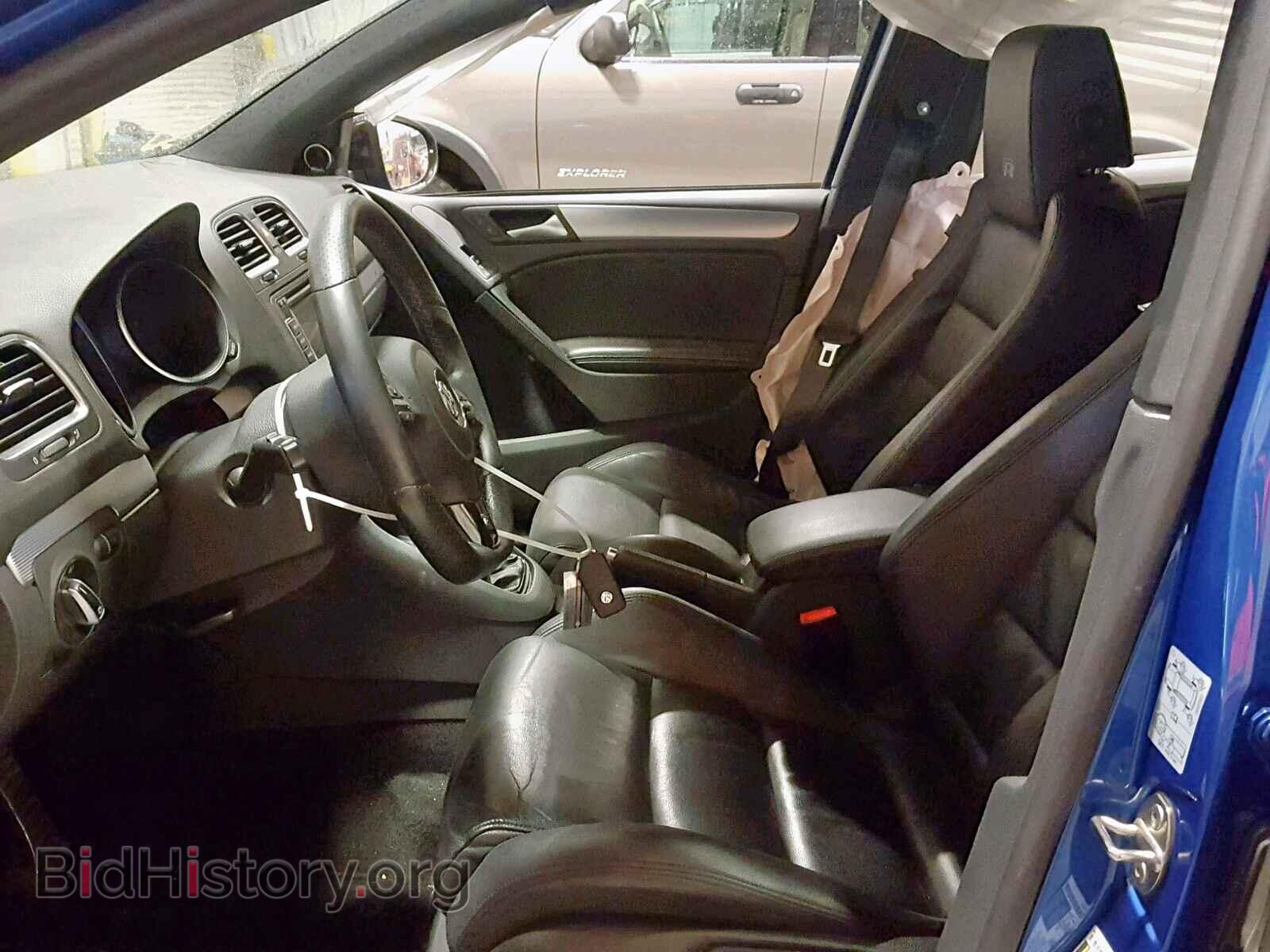 2013 VOLKSWAGEN GOLF - VIN: WVWPF7AJ8DW077604 - Фото 5
