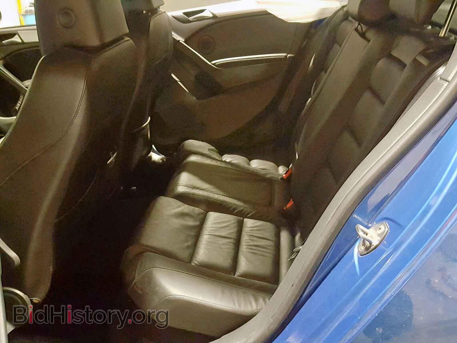 2013 VOLKSWAGEN GOLF - VIN: WVWPF7AJ8DW077604 - Фото 6