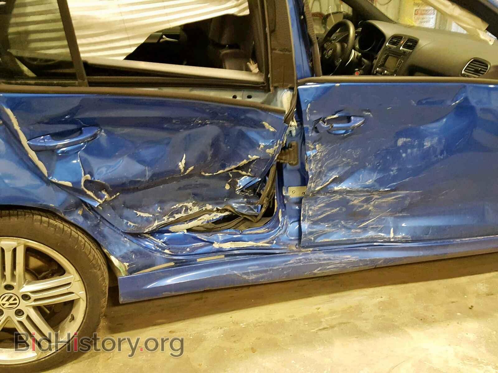 2013 VOLKSWAGEN GOLF - VIN: WVWPF7AJ8DW077604 - Фото 9