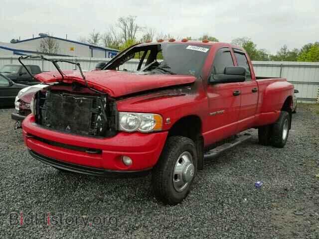 2003 DODGE RAM 3500 - VIN: 3D3MU48C93G781555 - Фото 2