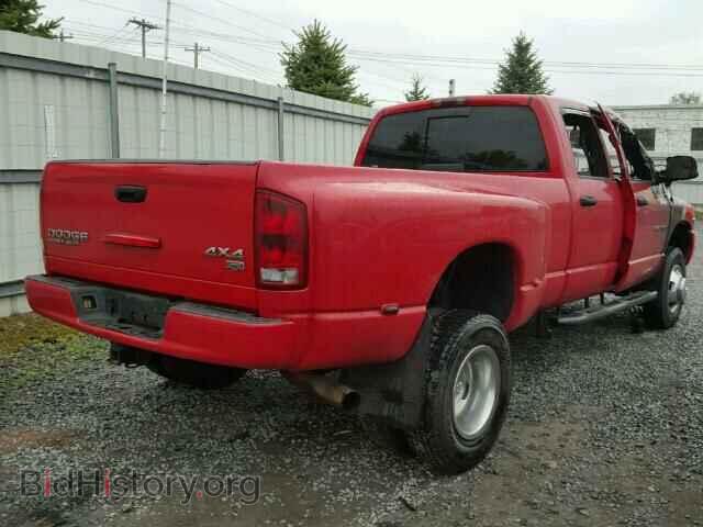 2003 DODGE RAM 3500 - VIN: 3D3MU48C93G781555 - Фото 4