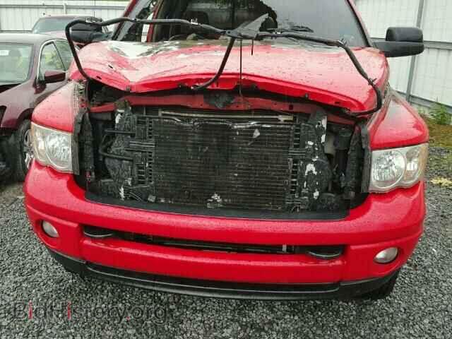 2003 DODGE RAM 3500 - VIN: 3D3MU48C93G781555 - Фото 7
