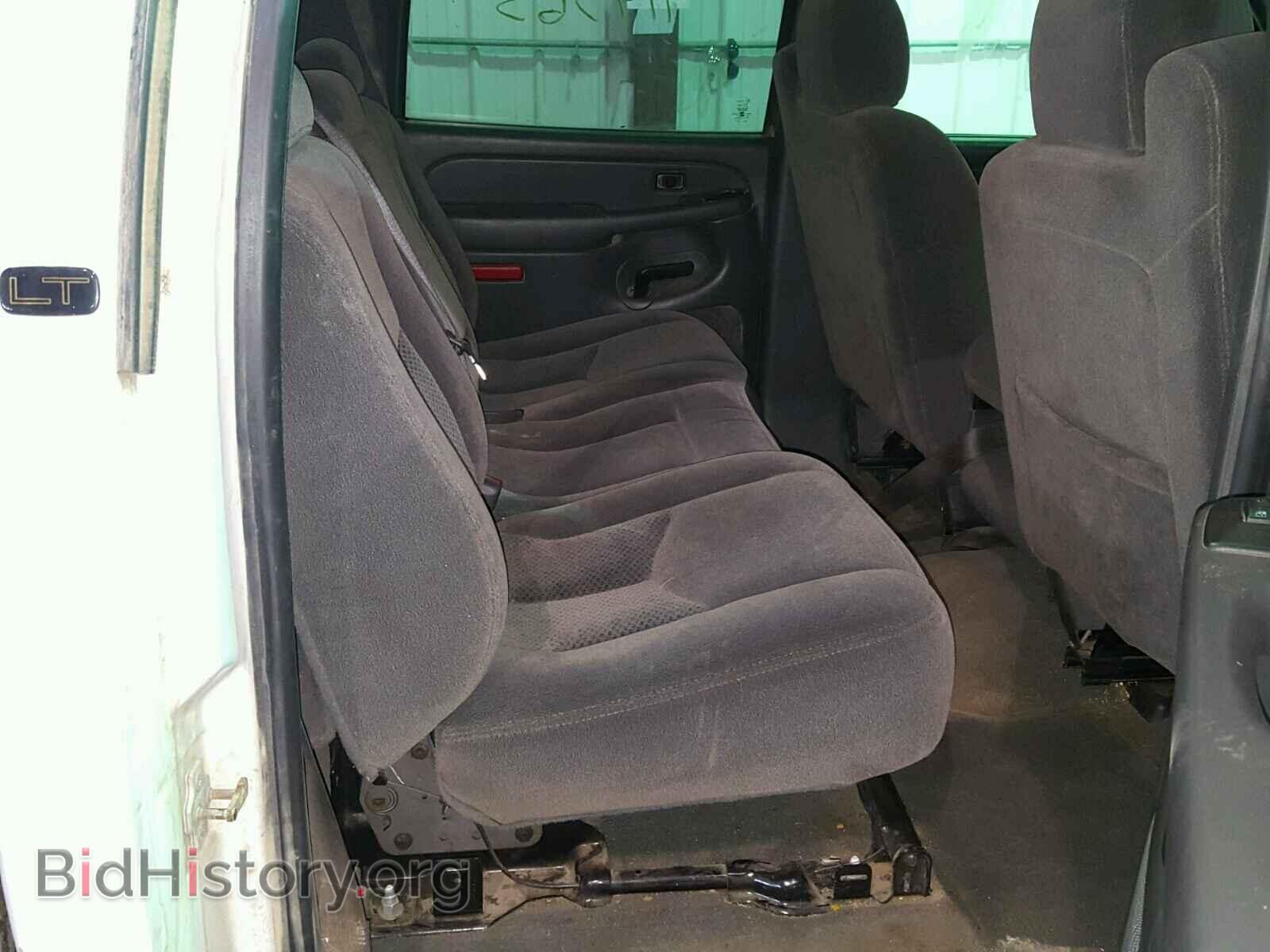 2006 CHEVROLET SILVERADO - VIN: 1GCGK13U46F212175 - Фото 6