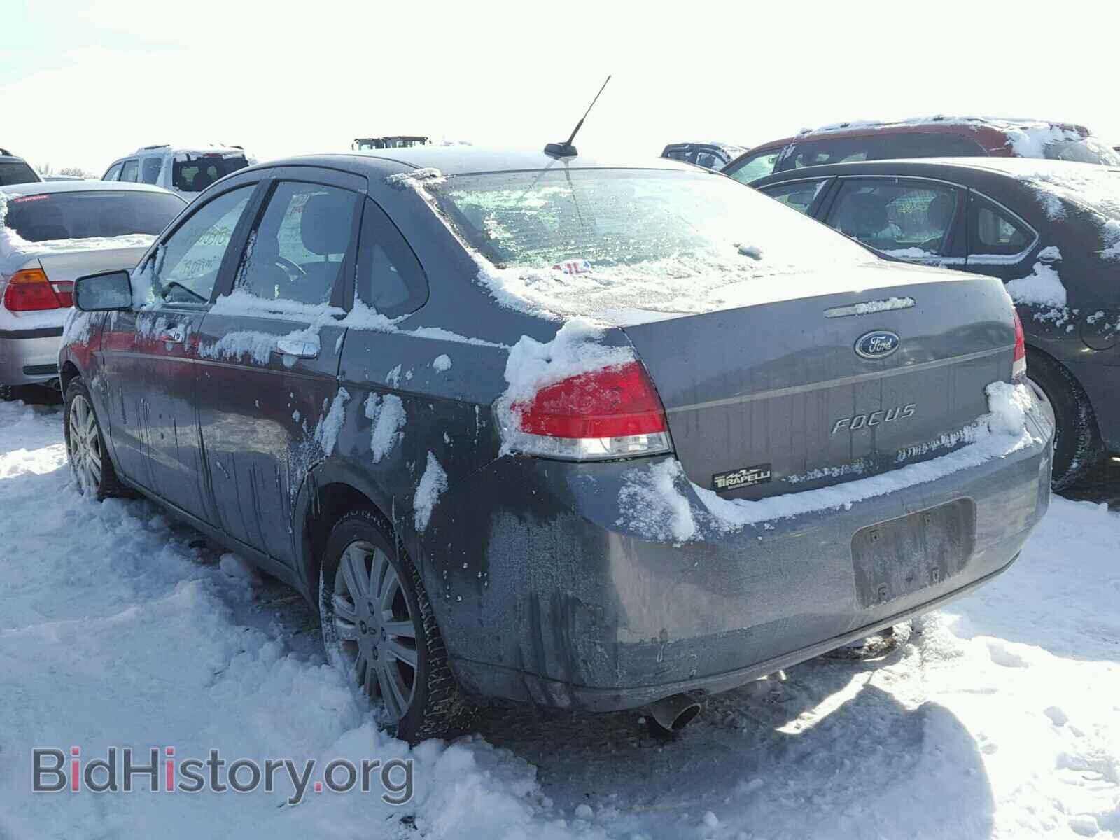 2010 FORD FOCUS - VIN: 1FAHP3HN2AW176777 - Photo 3