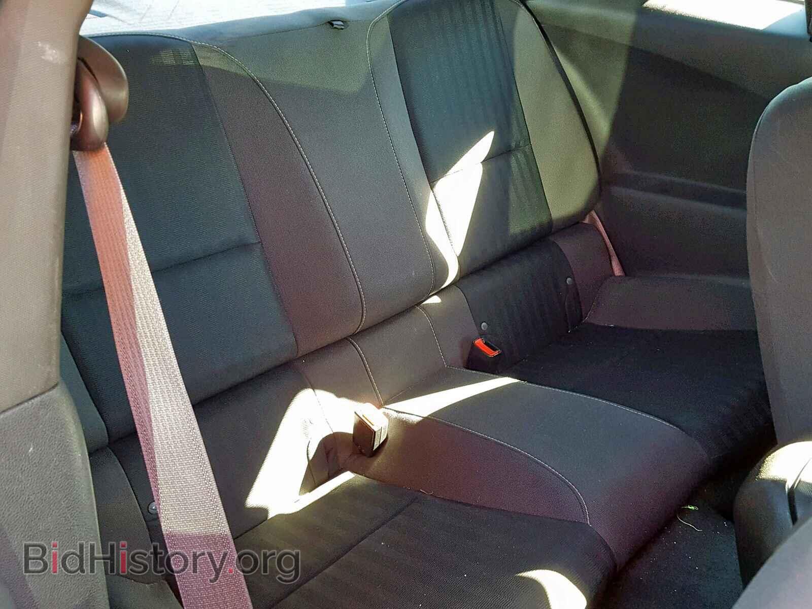 2013 CHEVROLET CAMARO - VIN: 2G1FE1E37D9240462 - Фото 6