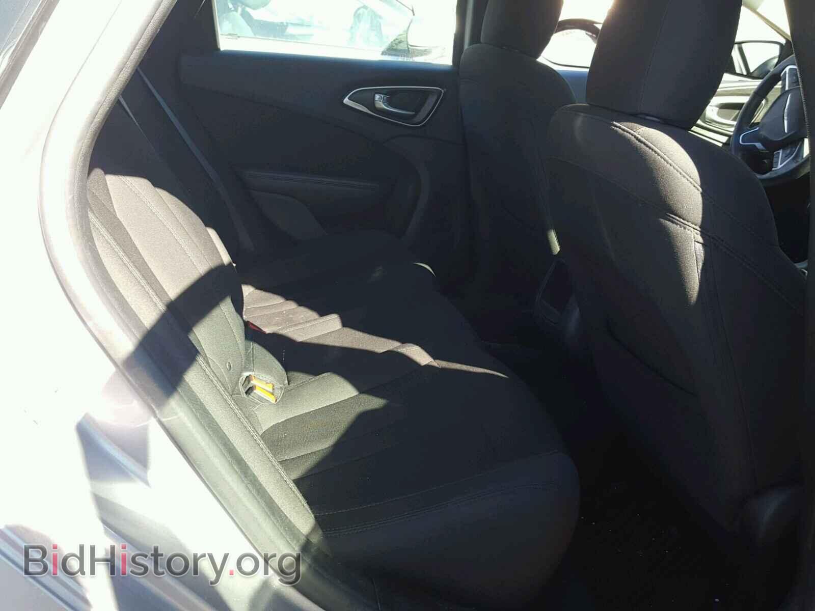 2015 CHRYSLER 200 - VIN: 1C3CCCAB6FN708145 - Фото 6