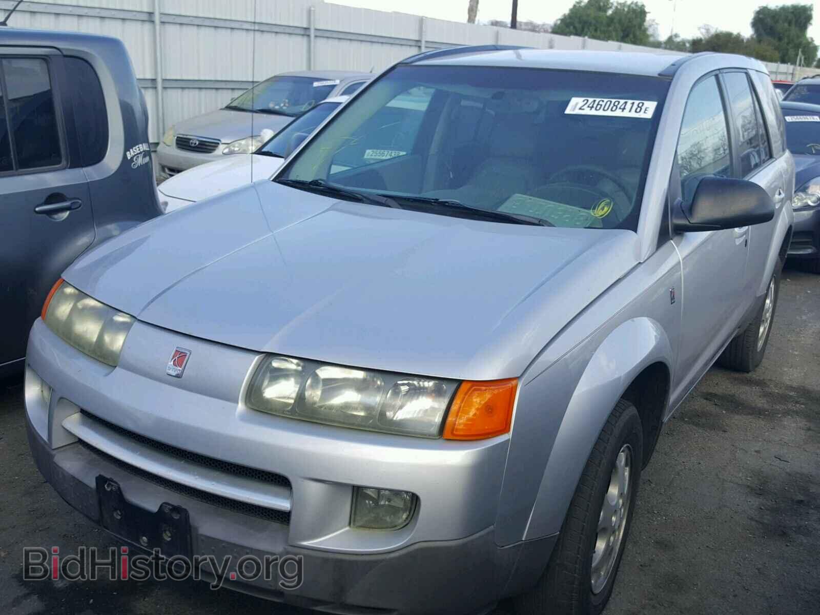 2004 SATURN VUE - VIN: 5GZCZ53474S880461 - Фото 2