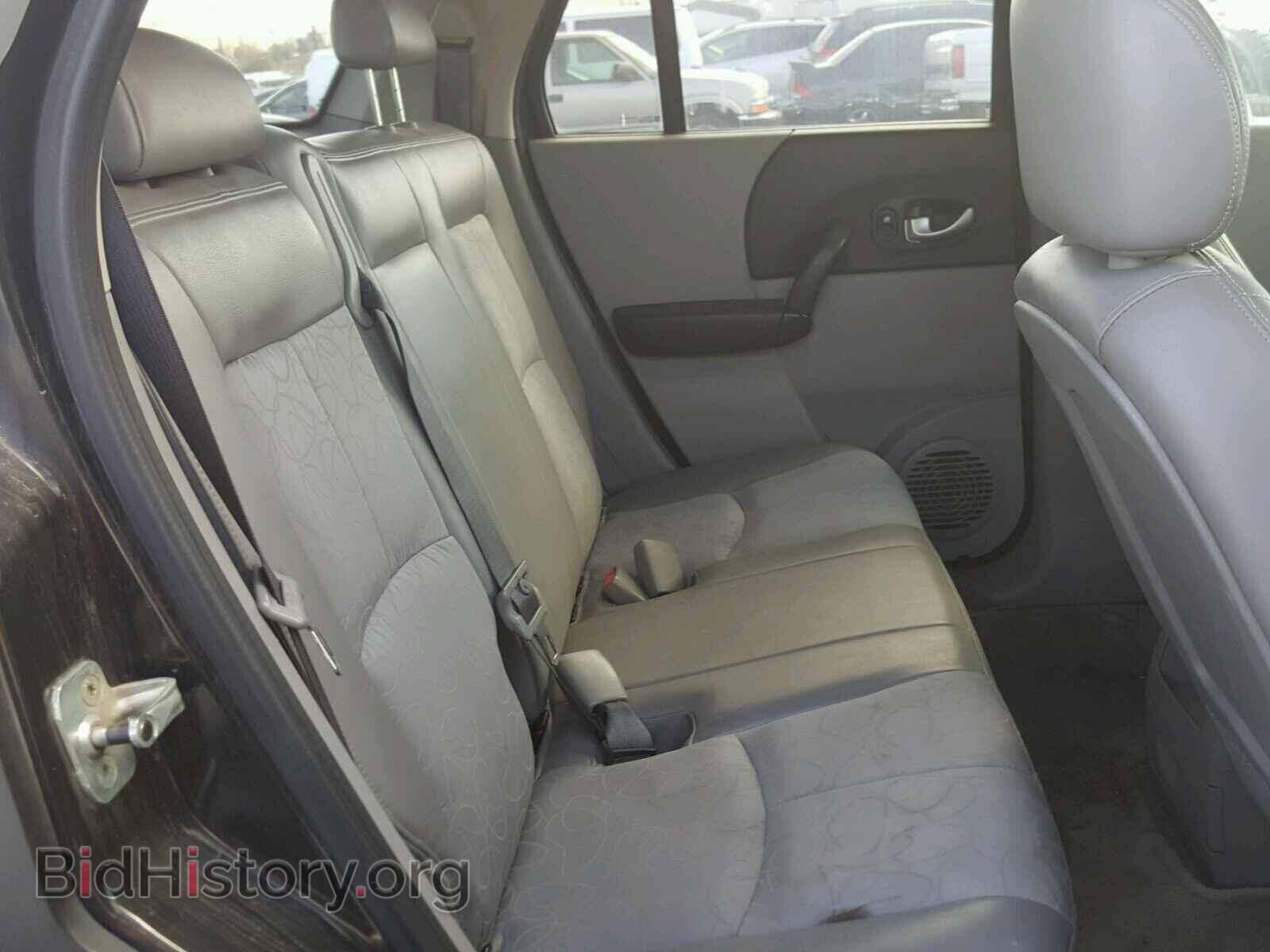 2004 SATURN VUE - VIN: 5GZCZ53474S880461 - Фото 6