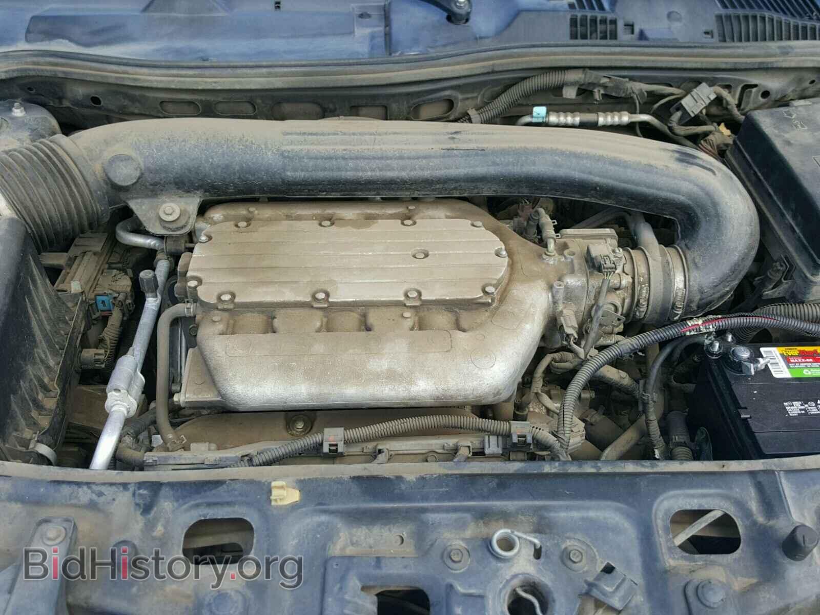 2004 SATURN VUE - VIN: 5GZCZ53474S880461 - Фото 7