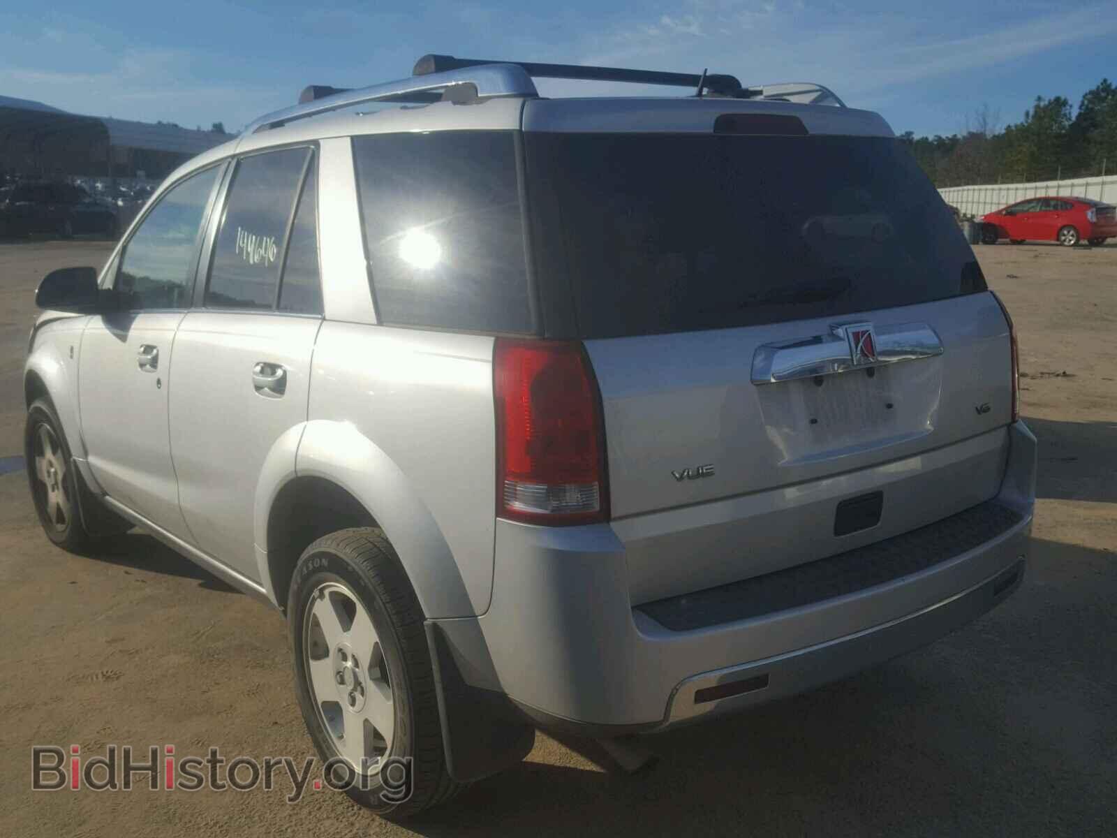 2007 SATURN VUE - VIN: 5GZCZ53467S806243 - Фото 3