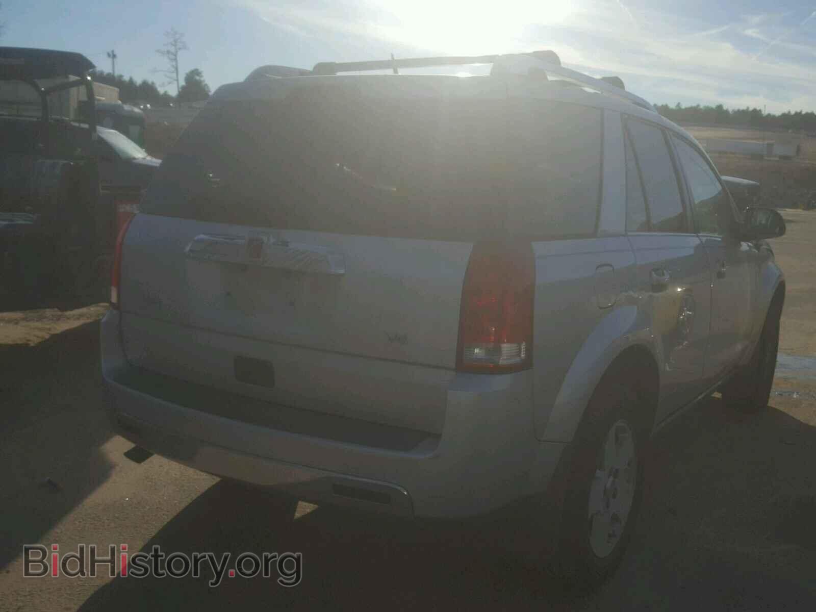 2007 SATURN VUE - VIN: 5GZCZ53467S806243 - Фото 4