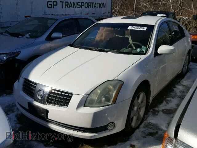 2005 NISSAN MAXIMA - VIN: 1N4BA41E85C815940 - Фото 2