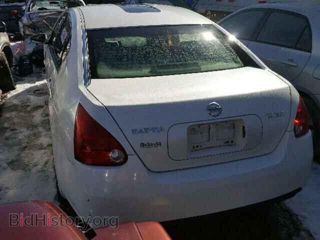 2005 NISSAN MAXIMA - VIN: 1N4BA41E85C815940 - Фото 3