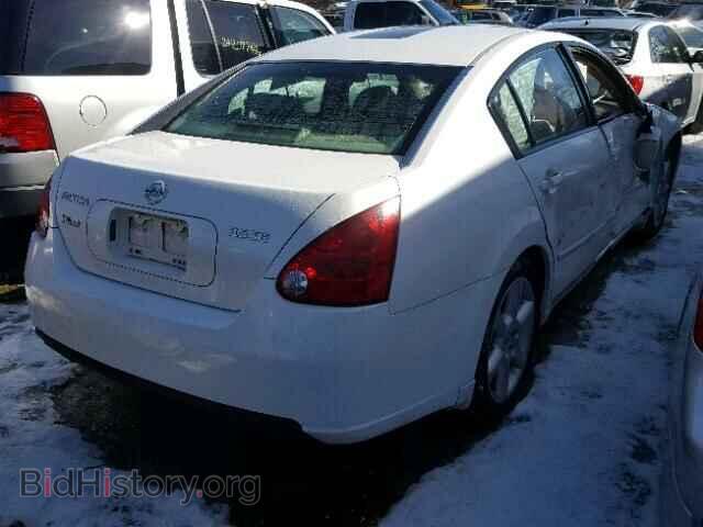2005 NISSAN MAXIMA - VIN: 1N4BA41E85C815940 - Фото 4