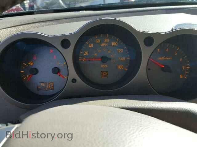 2005 NISSAN MAXIMA - VIN: 1N4BA41E85C815940 - Фото 8