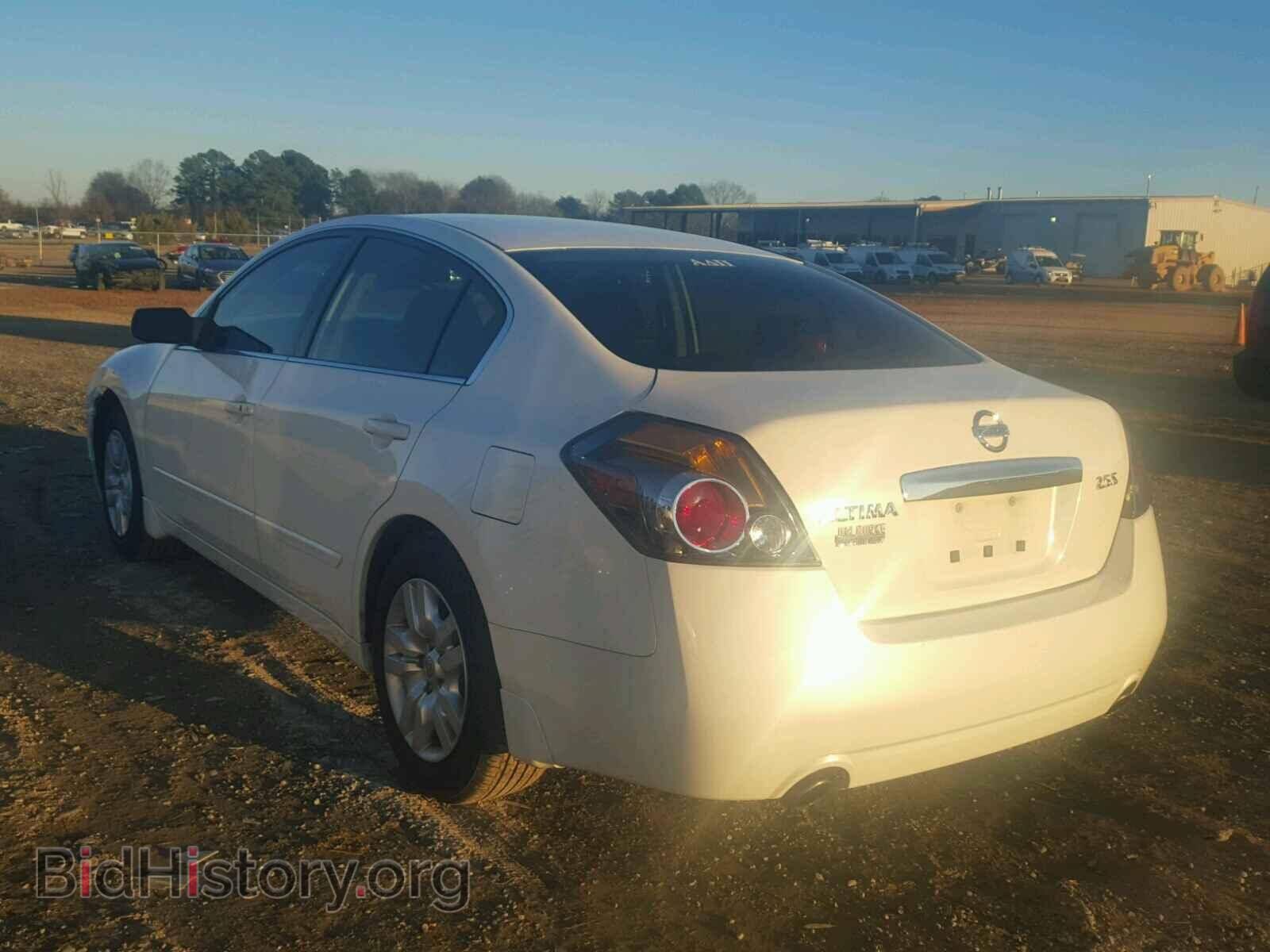 2011 NISSAN ALTIMA BAS - VIN: 1N4AL2AP1BC107732 - Фото 3