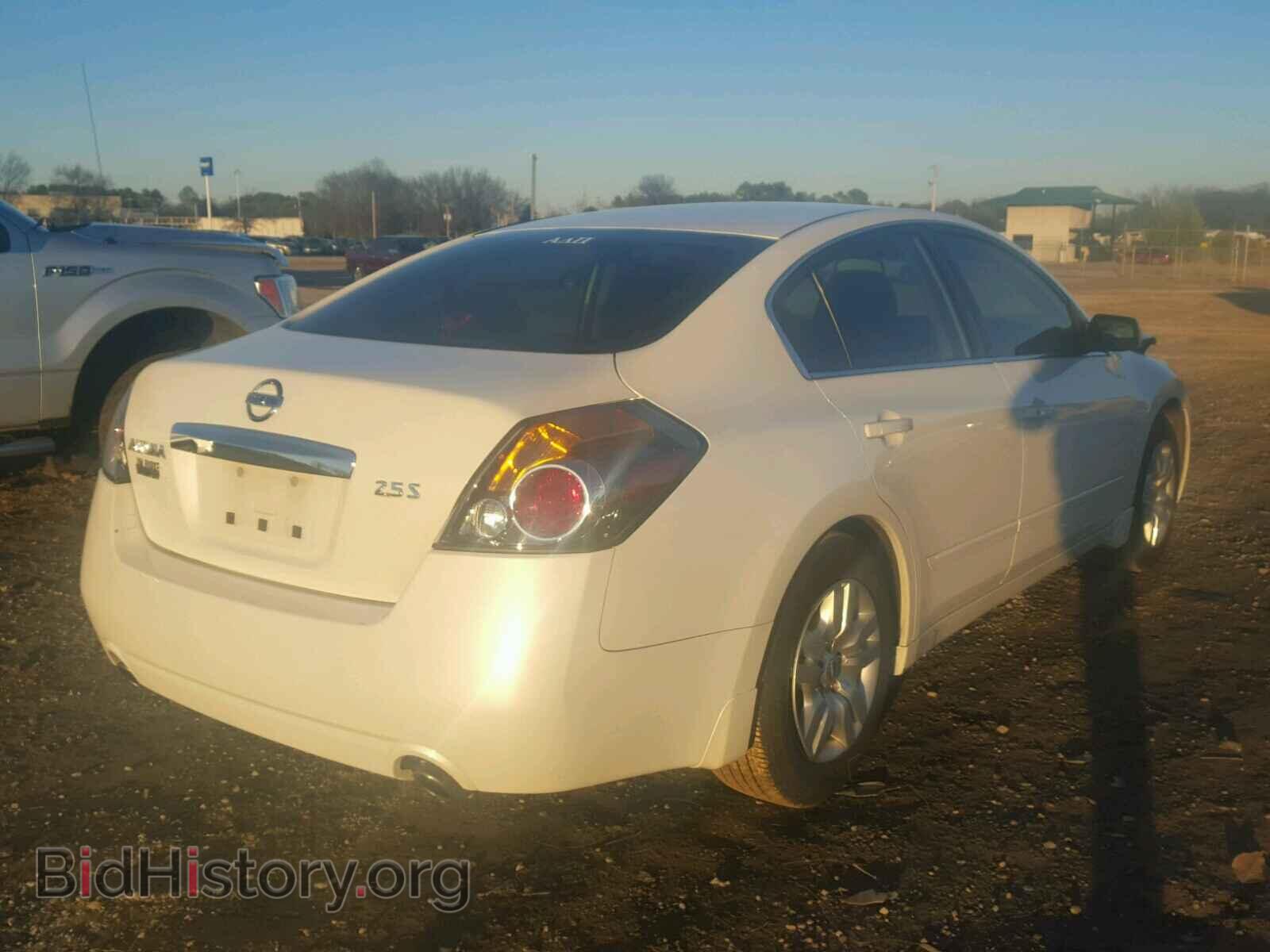 2011 NISSAN ALTIMA BAS - VIN: 1N4AL2AP1BC107732 - Фото 4