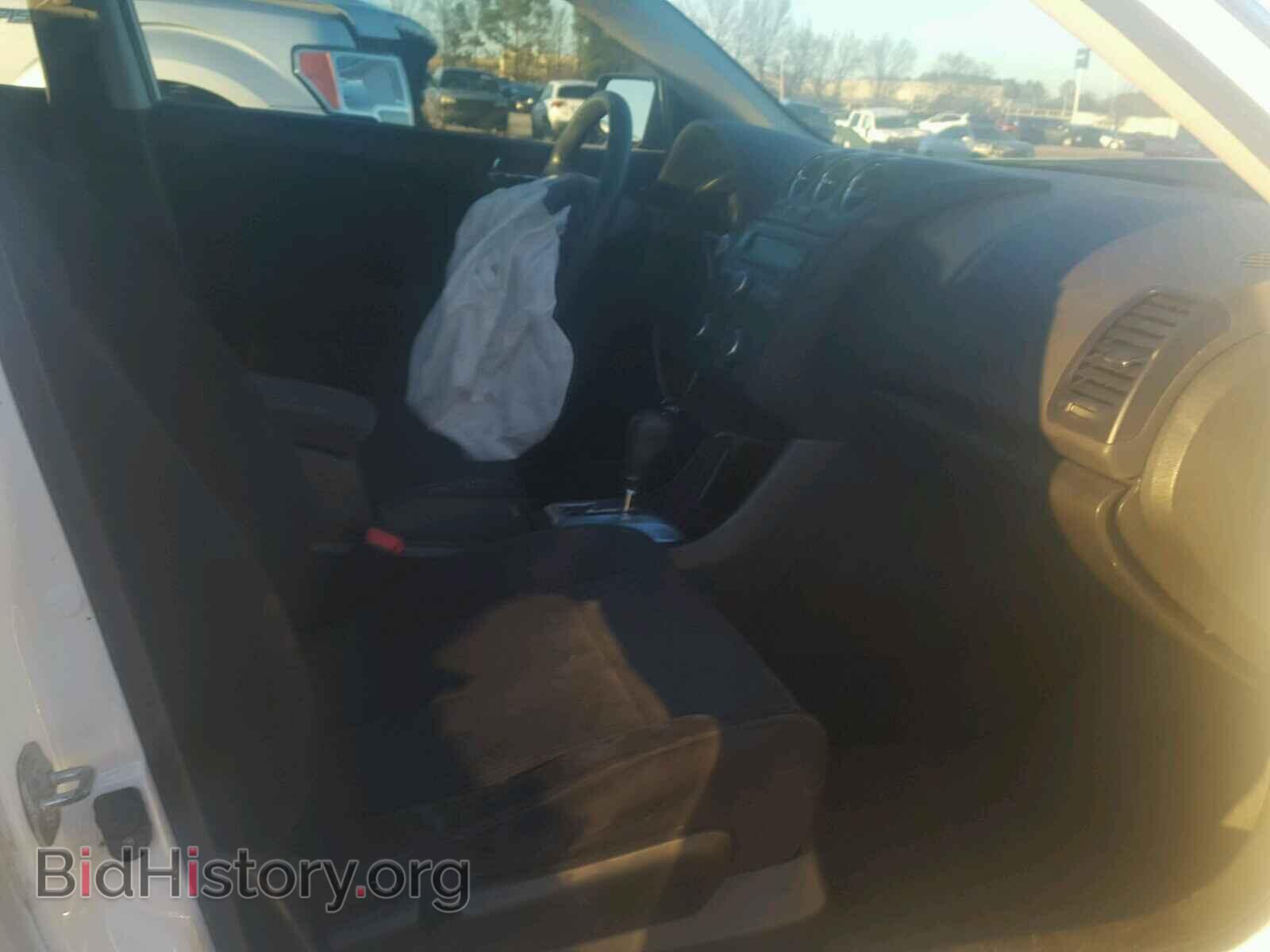 2011 NISSAN ALTIMA BAS - VIN: 1N4AL2AP1BC107732 - Фото 5