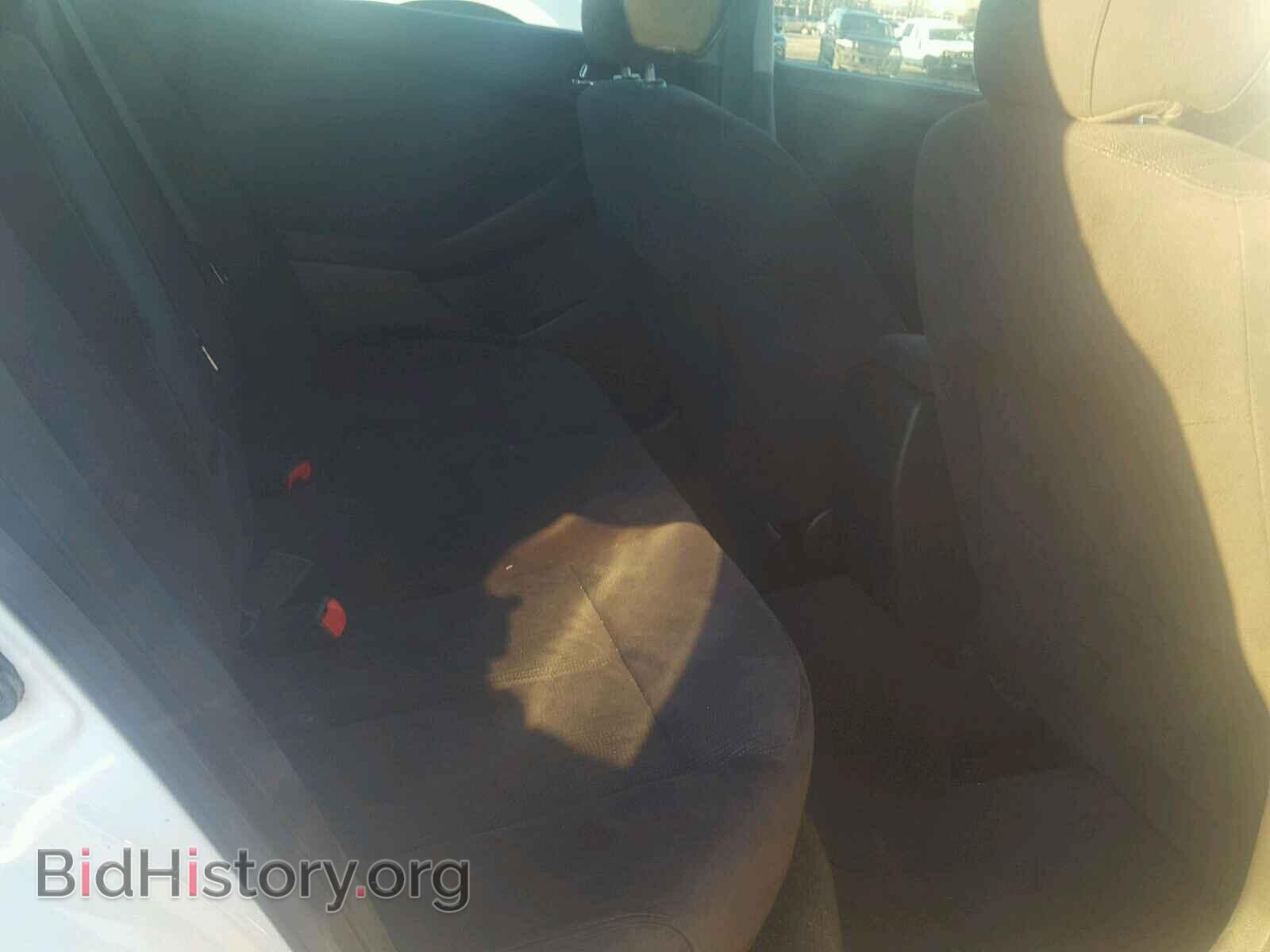 2011 NISSAN ALTIMA BAS - VIN: 1N4AL2AP1BC107732 - Фото 6
