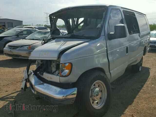2006 FORD ECONOLINE - VIN: 1FBSS31L86HA99842 - Фото 2
