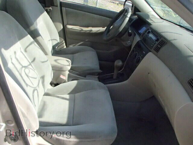 2003 TOYOTA COROLLA - VIN: 1NXBR32E33Z036850 - Фото 5
