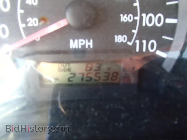 2003 TOYOTA COROLLA - VIN: 1NXBR32E33Z036850 - Фото 8