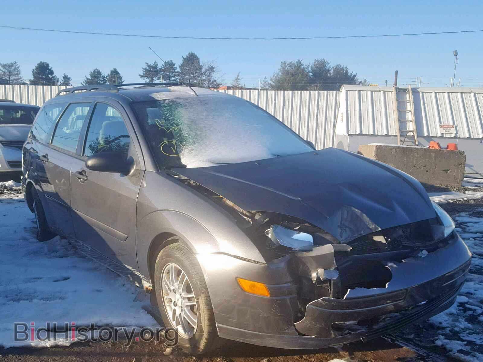 Фотография 1FAFP36312W241113 - FORD FOCUS SE 2002