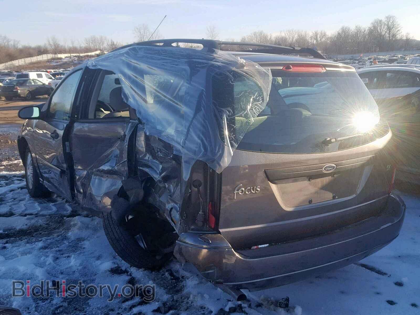2002 FORD FOCUS SE - VIN: 1FAFP36312W241113 - Фото 3