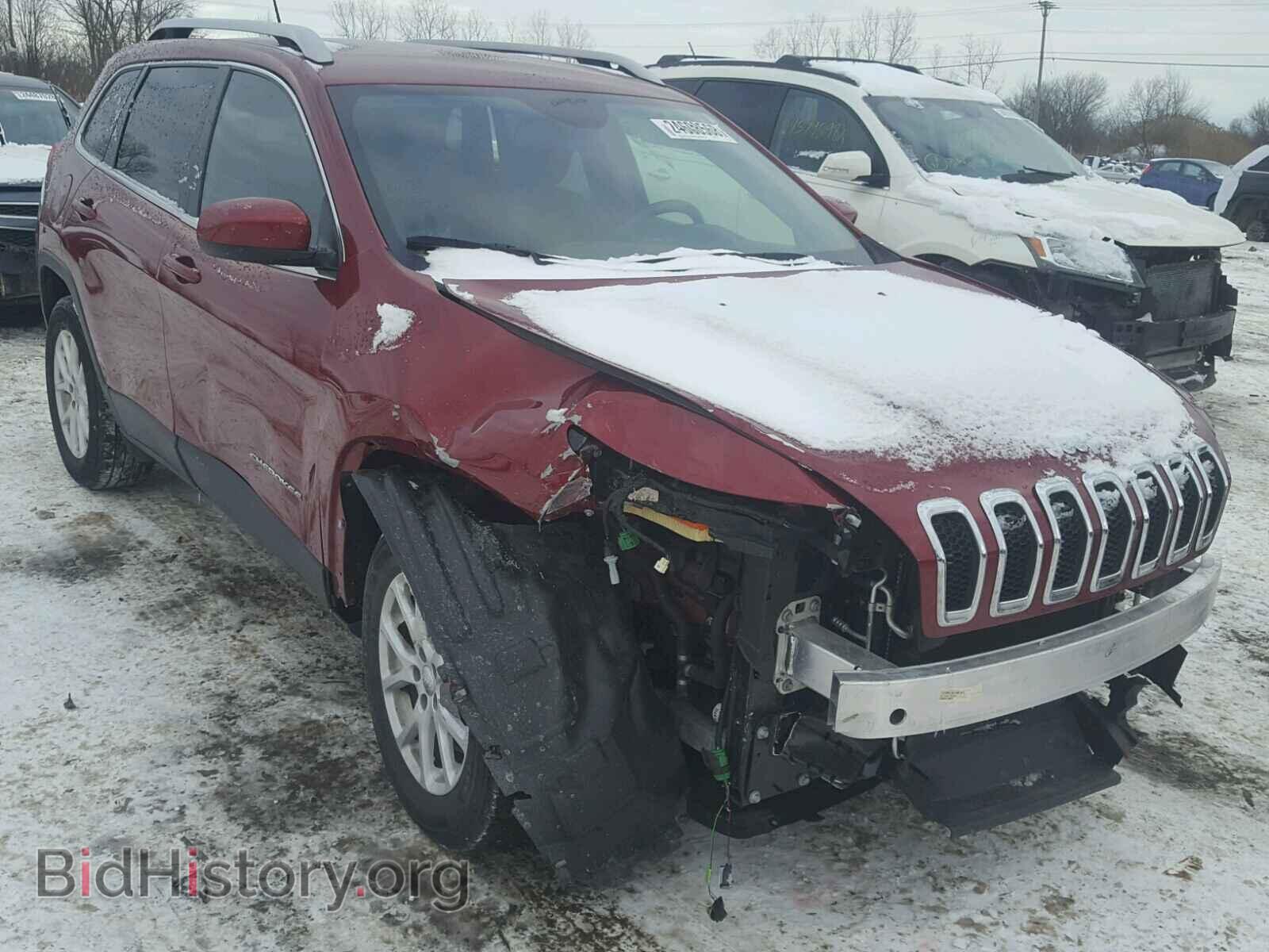 Photo 1C4PJMCS4FW773432 - JEEP CHEROKEE 2015