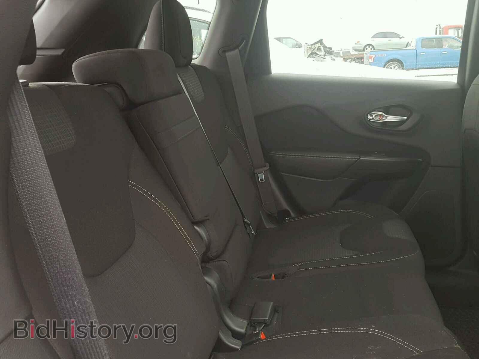 2015 JEEP CHEROKEE - VIN: 1C4PJMCS4FW773432 - Фото 6