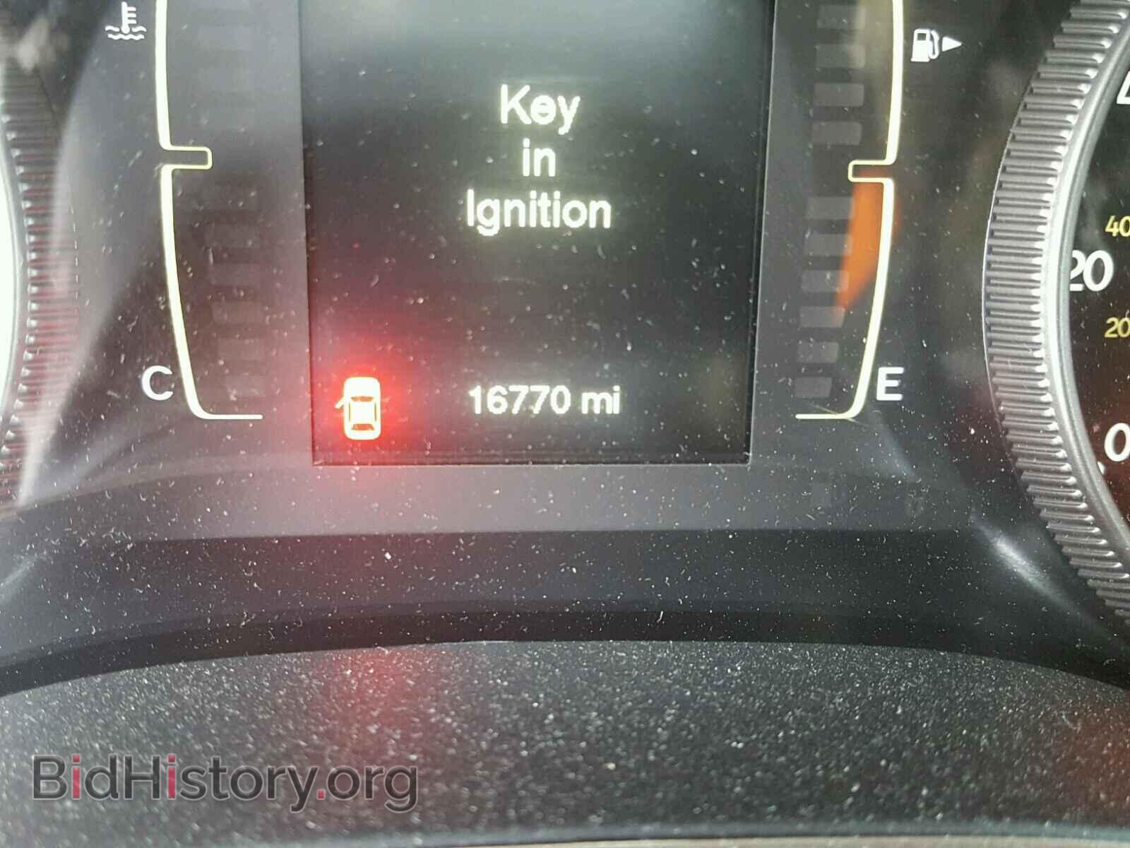 2015 JEEP CHEROKEE - VIN: 1C4PJMCS4FW773432 - Фото 8