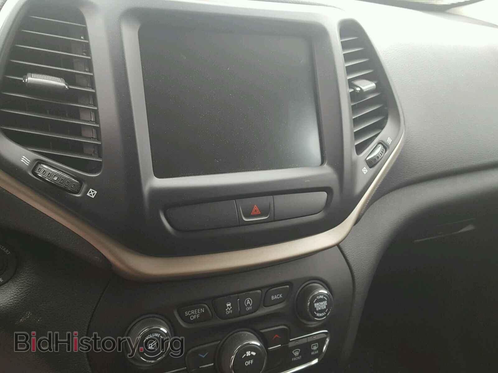 2015 JEEP CHEROKEE - VIN: 1C4PJMCS4FW773432 - Фото 9