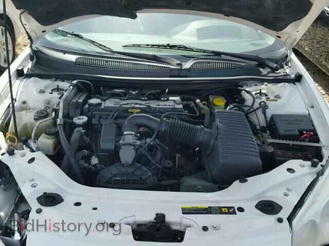 2004 CHRYSLER SEBRING - VIN: 1C3EL46X94N374273 - Фото 7