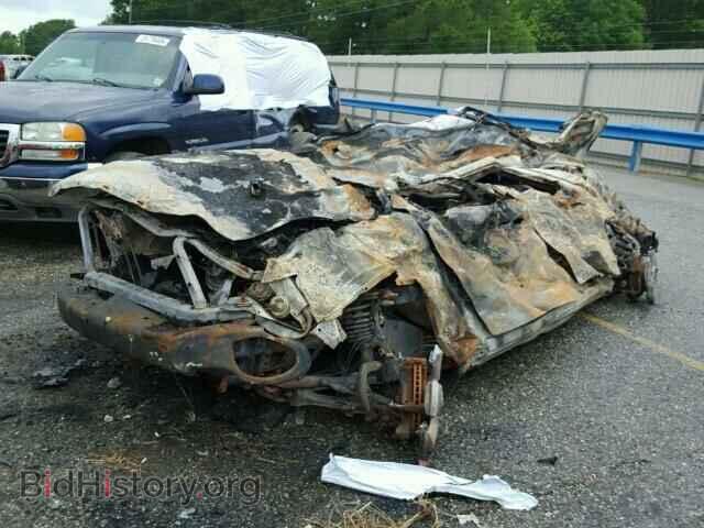 2003 GMC ENVOY - VIN: 1GKDS13S832362069 - Фото 2