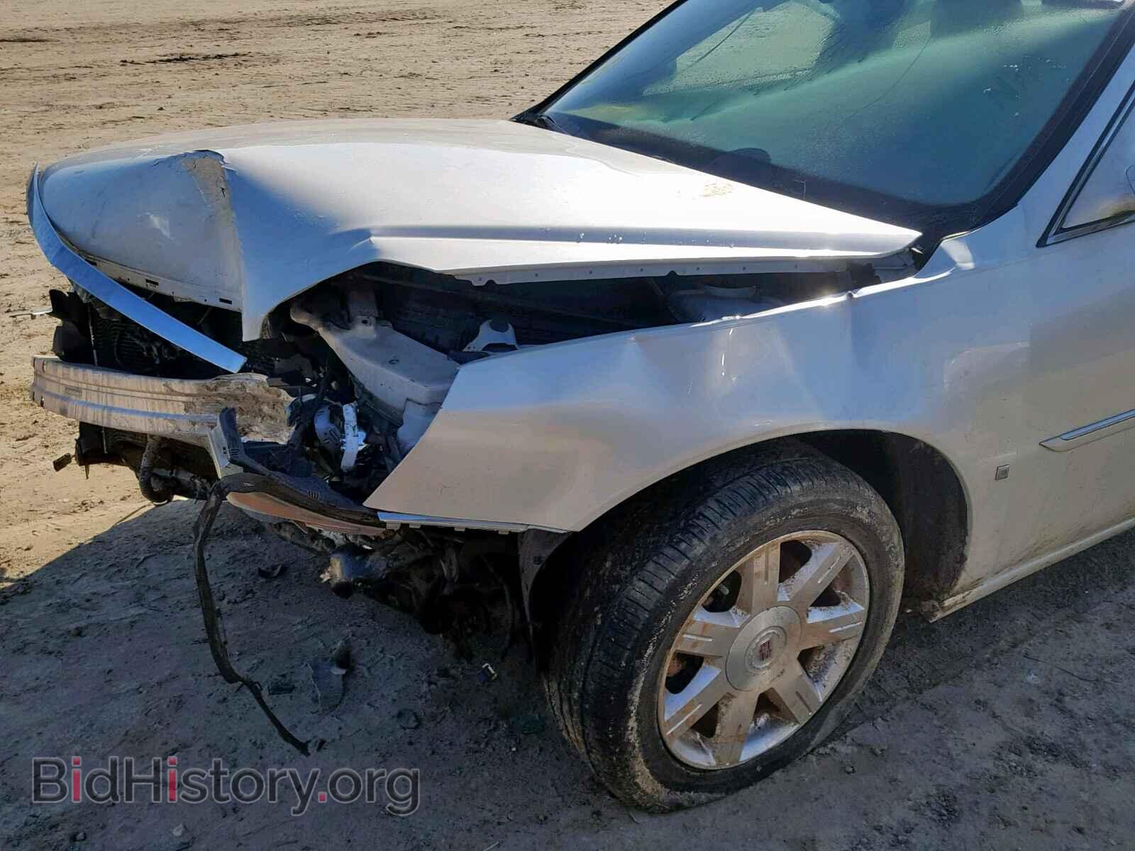 2008 CADILLAC DTS - VIN: 1G6KD57Y68U102772 - Фото 9