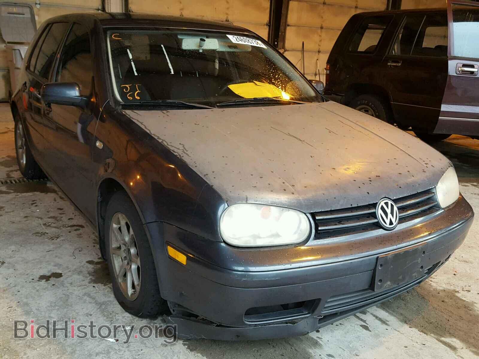 Фотография 9BWFR61J144041476 - VOLKSWAGEN GOLF 2004