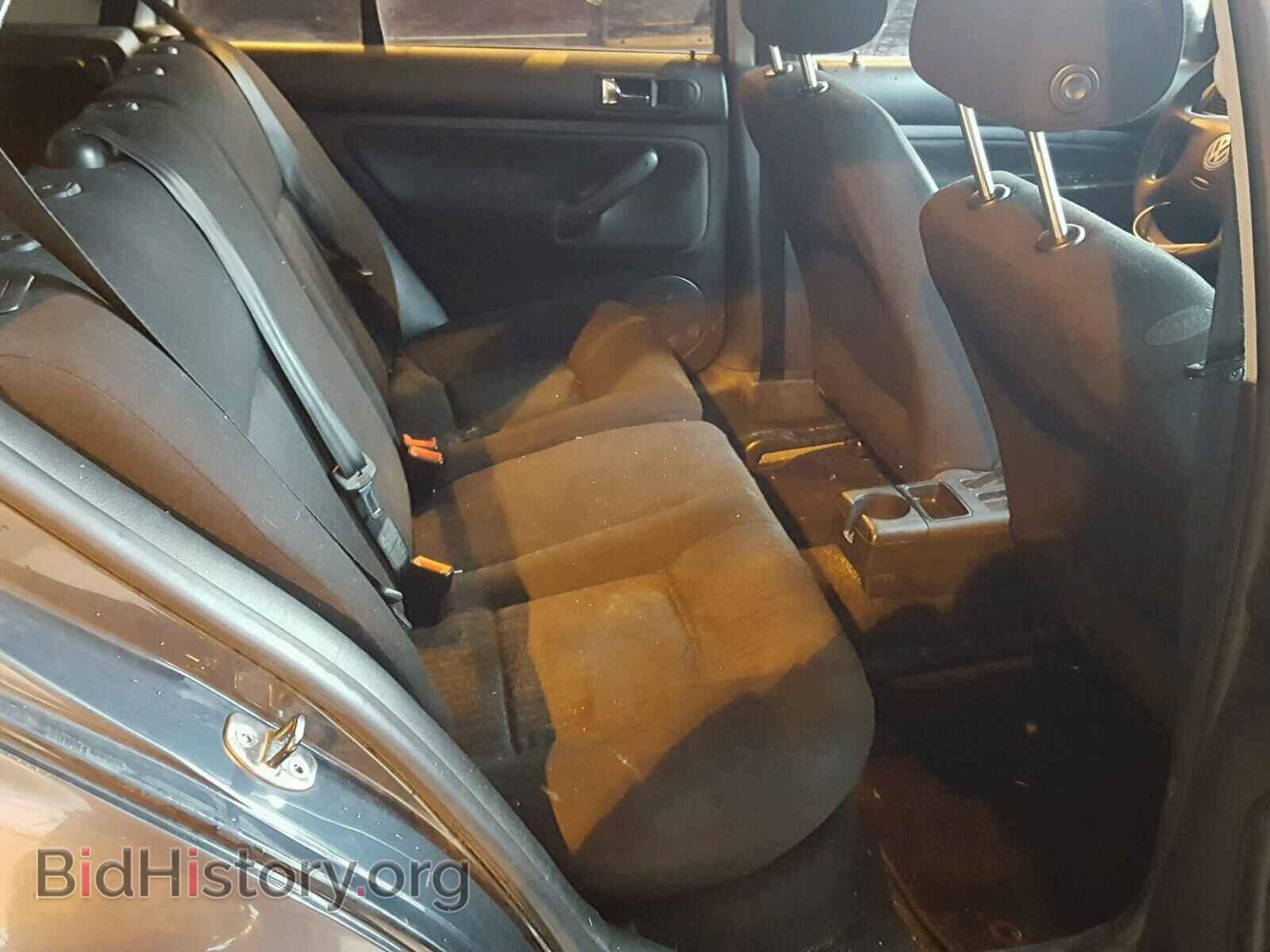 2004 VOLKSWAGEN GOLF - VIN: 9BWFR61J144041476 - Фото 6