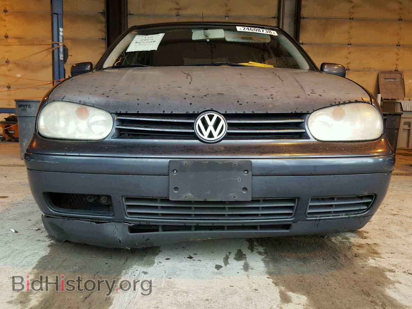 2004 VOLKSWAGEN GOLF - VIN: 9BWFR61J144041476 - Фото 9