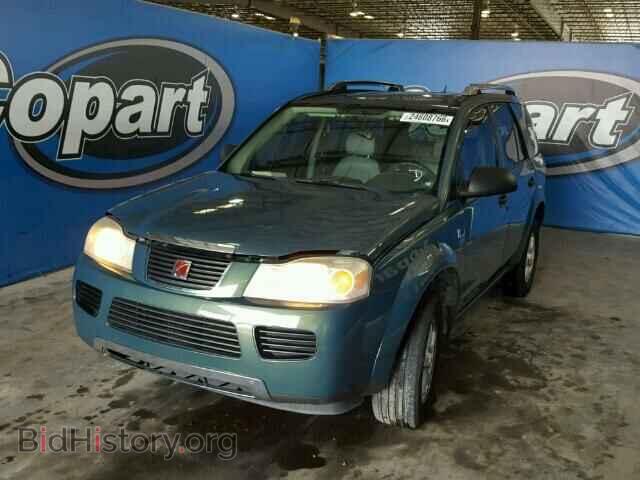 2007 SATURN VUE - VIN: 5GZCZ33D27S825831 - Фото 2