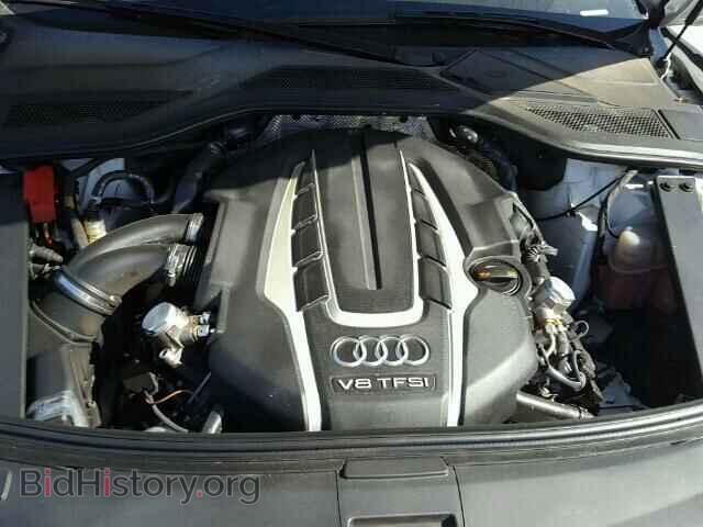 2013 AUDI A8 - VIN: WAUR2AFD7DN019605 - Фото 7